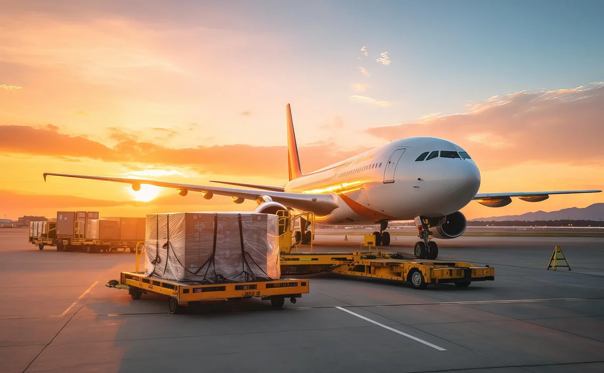 Air Cargo Logistics