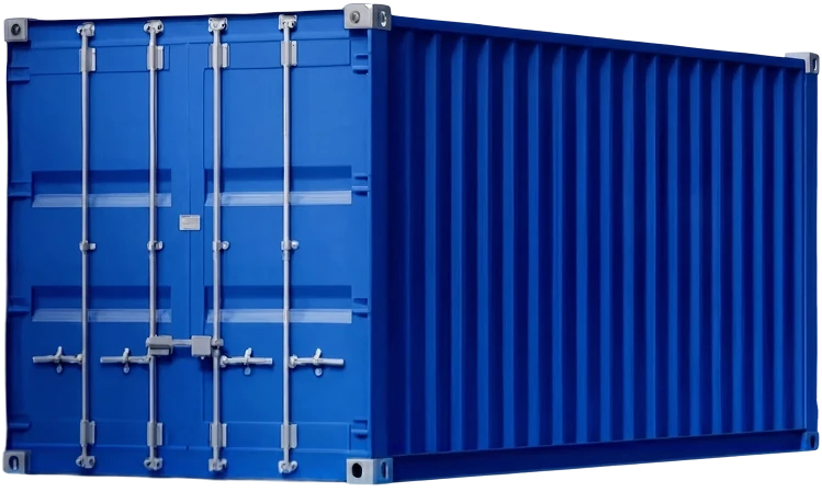 Ventro Container