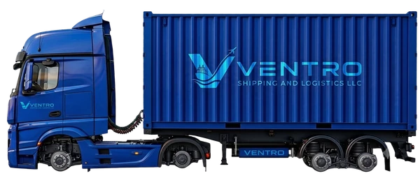 Ventro Shipping Truck
