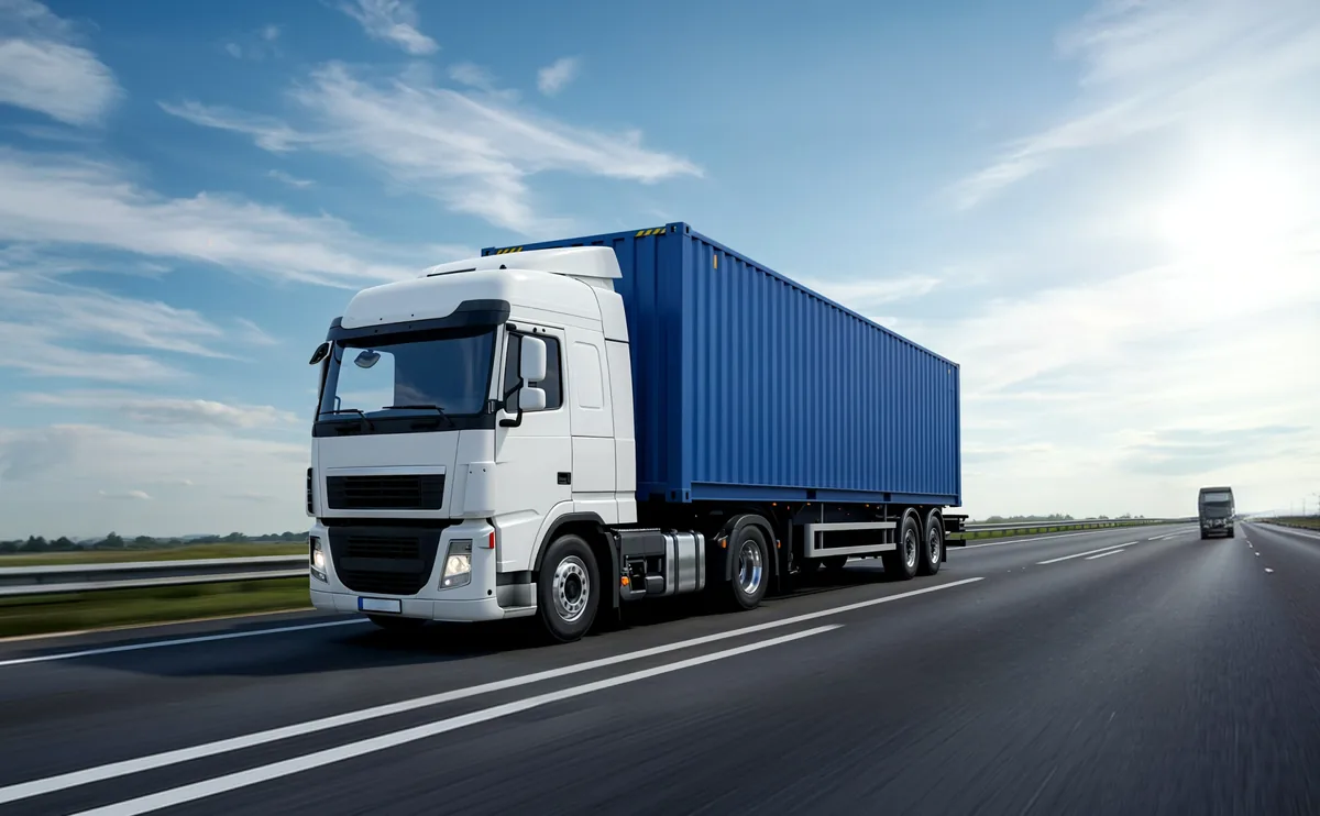 GCC Road Transportation
